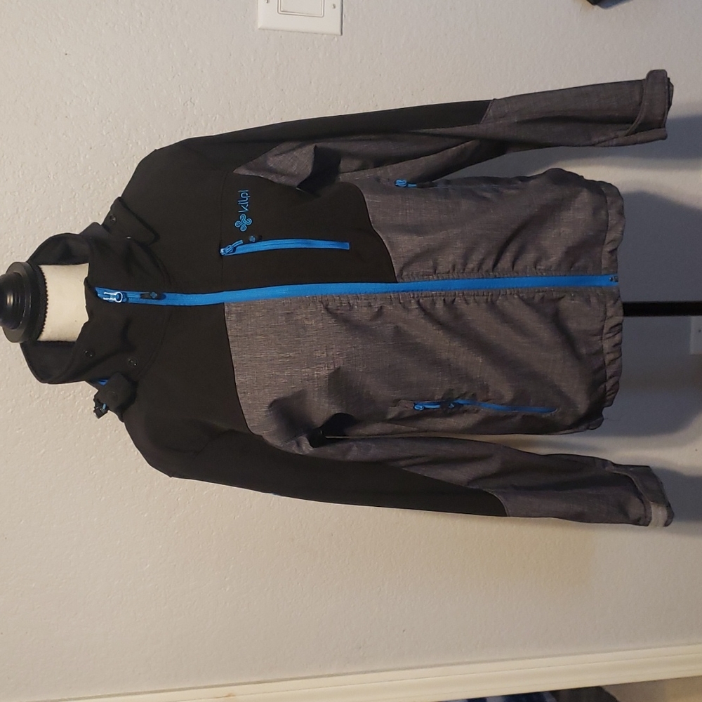 Kilpi wind and waterproof snowboard jacket